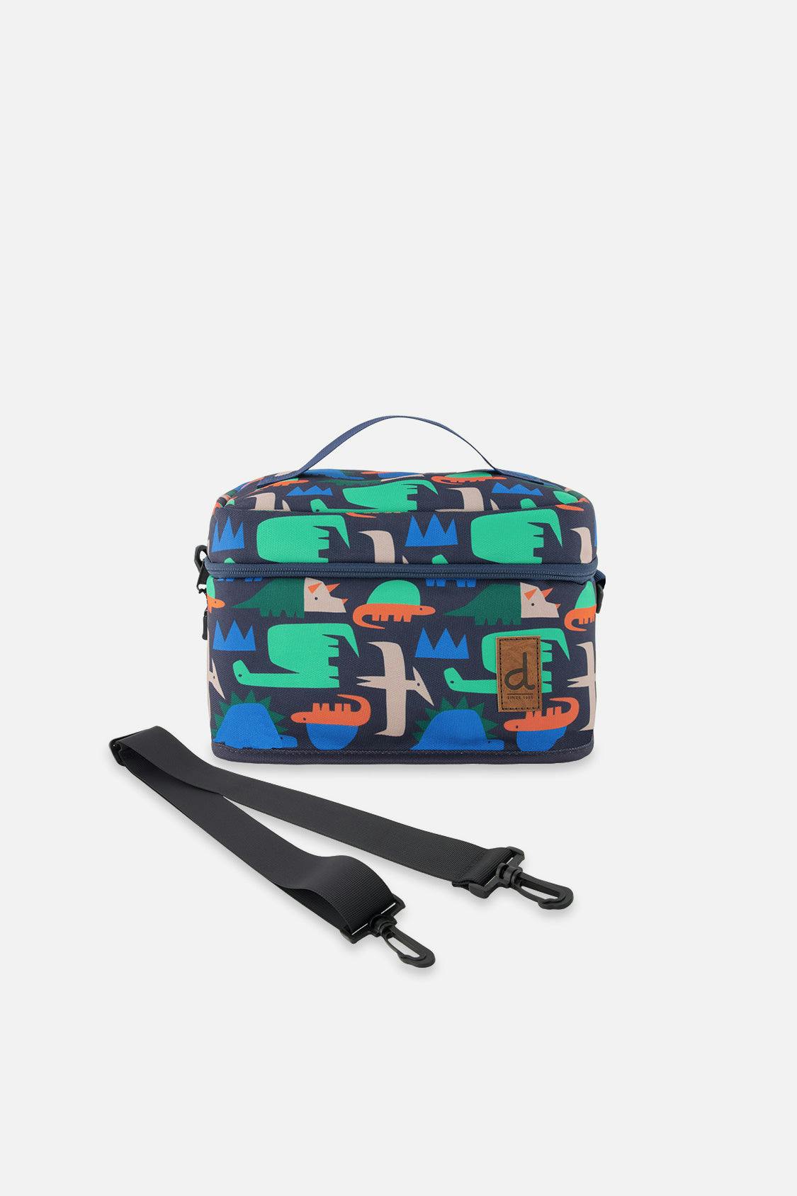 Little Boy Dinosaur Fun Durable Everyday Lunch Box
