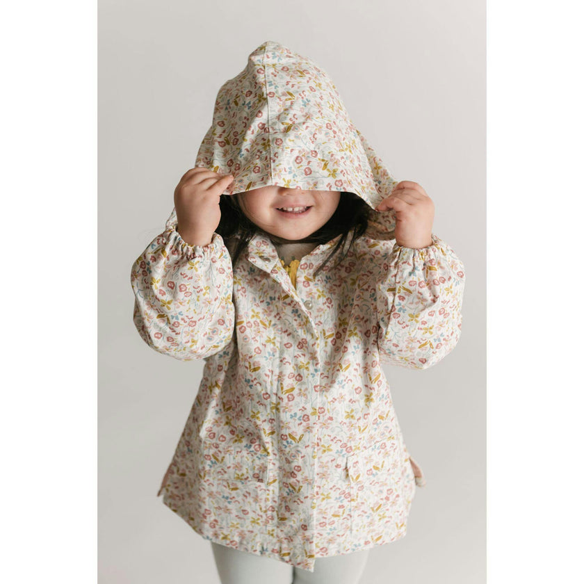 Park Jacket - Floret
