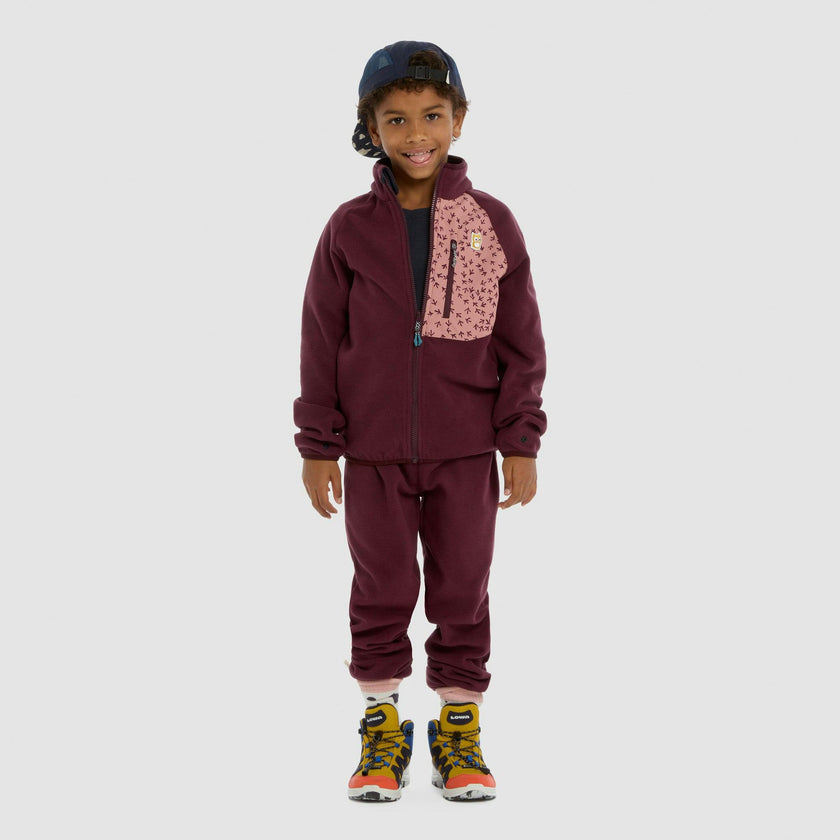 Step bio-fleece pants "Senso"