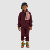 Step bio-fleece pants "Senso"