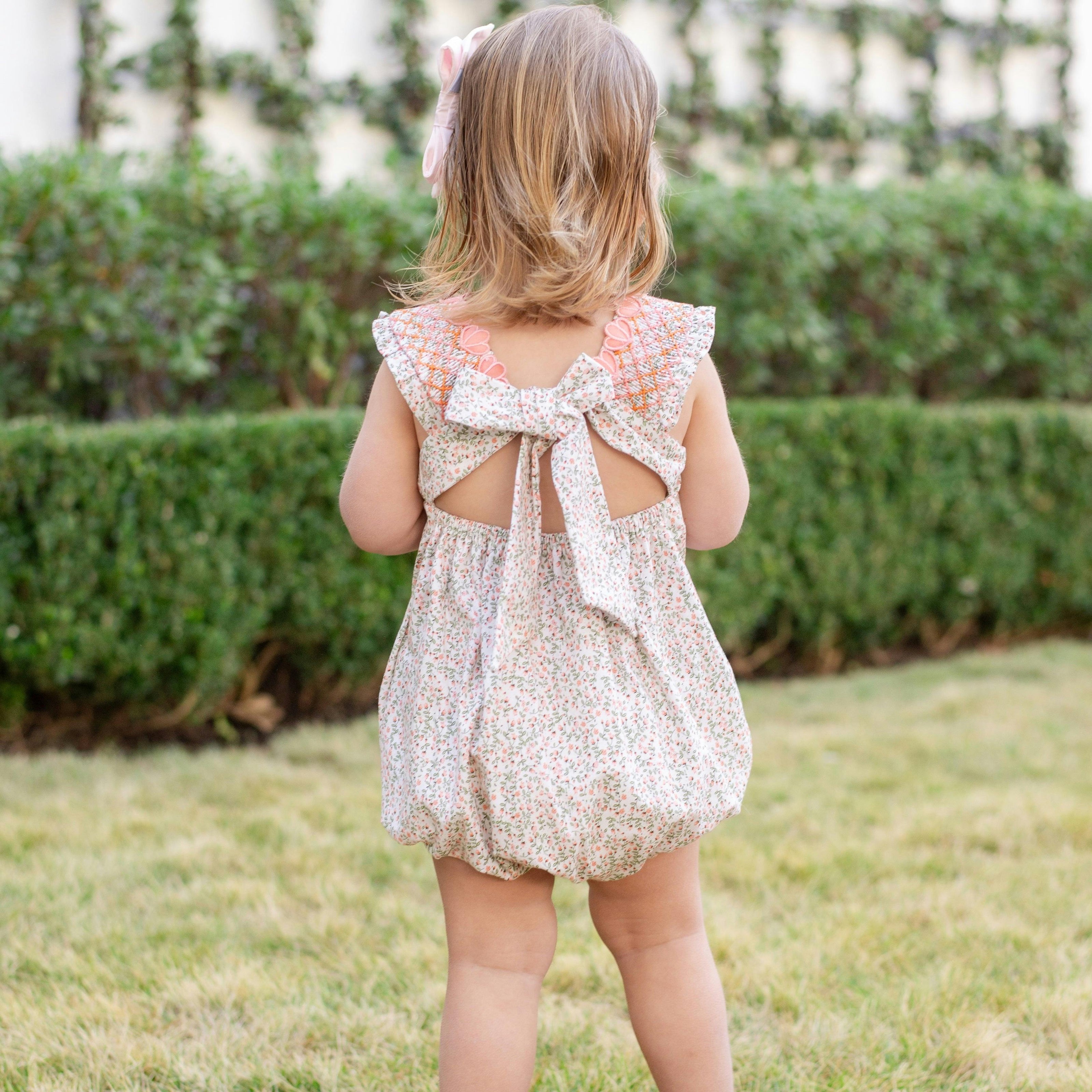 Elodie Girl Bubble