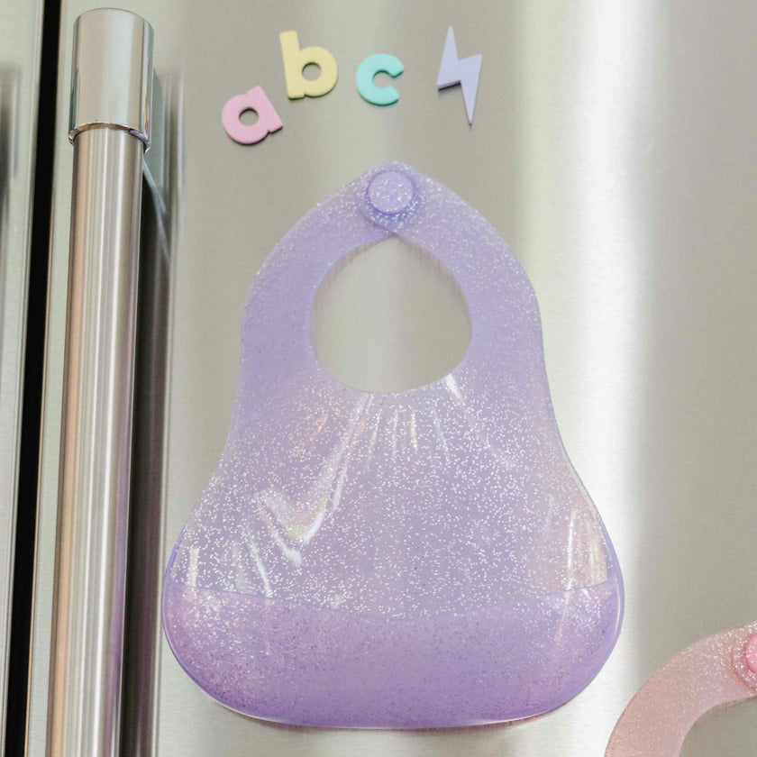 Magnetic Silicone Bib