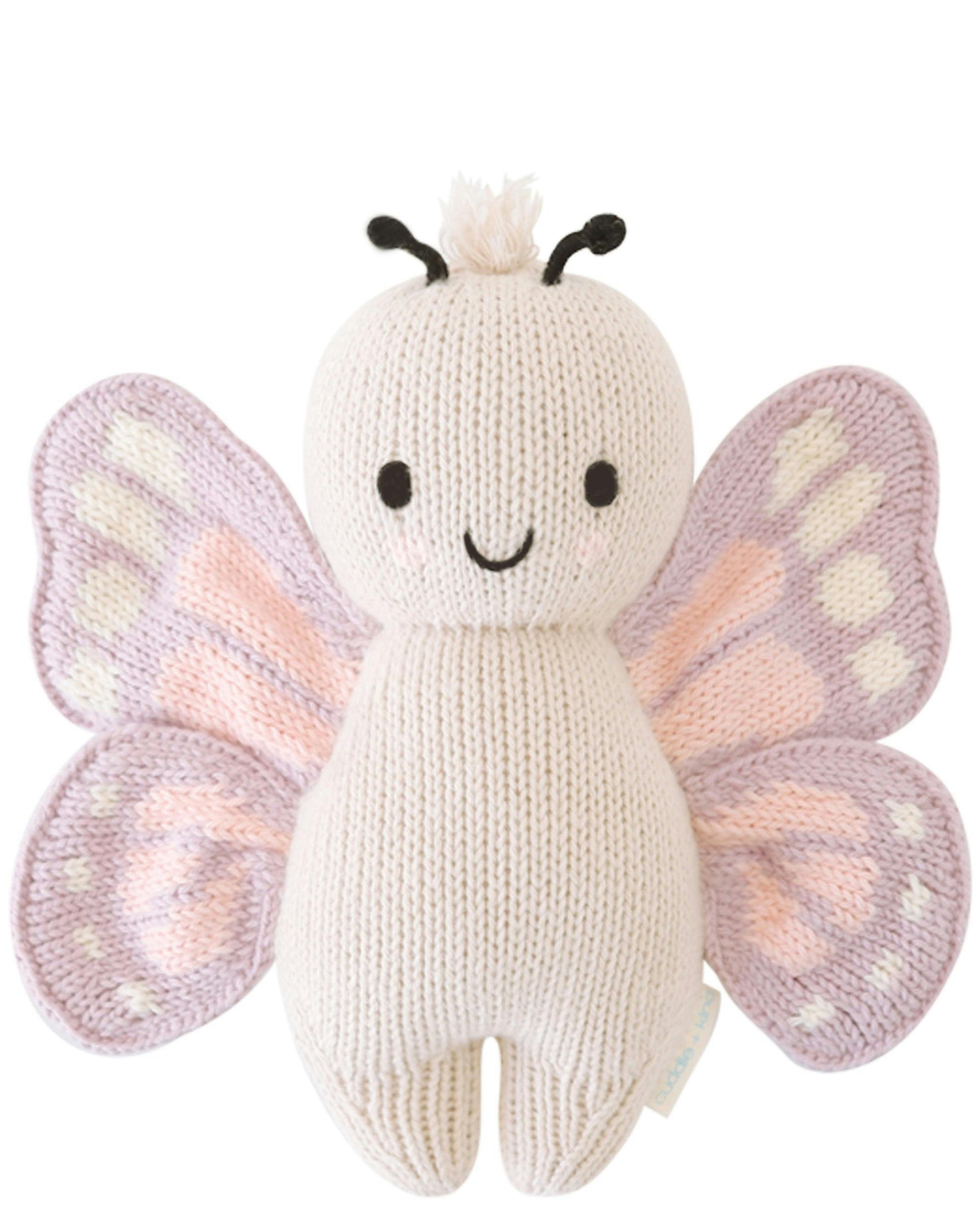Baby butterfly