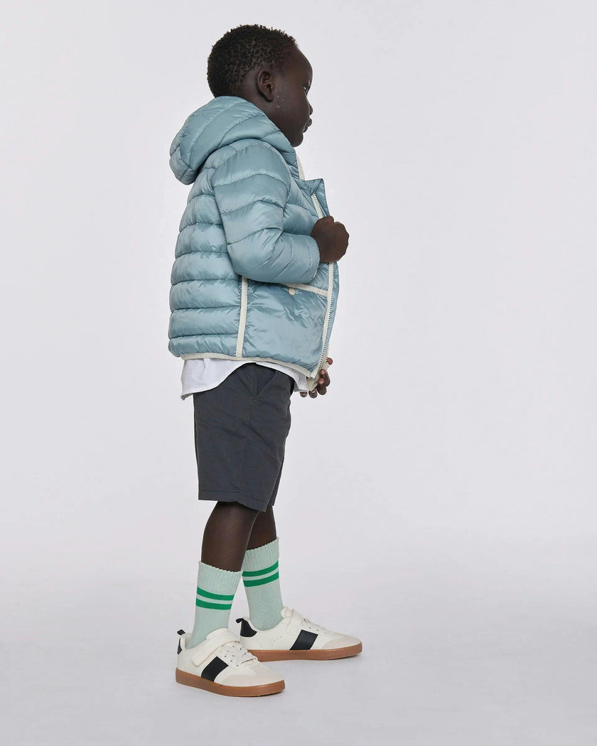 Compact Roll Me Puffer - Warm