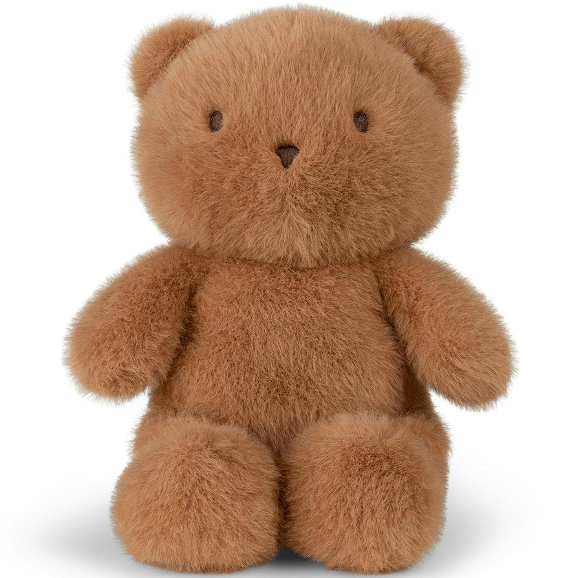 Plush BON TON TOYS Bobo Bear Brown ECO 9"