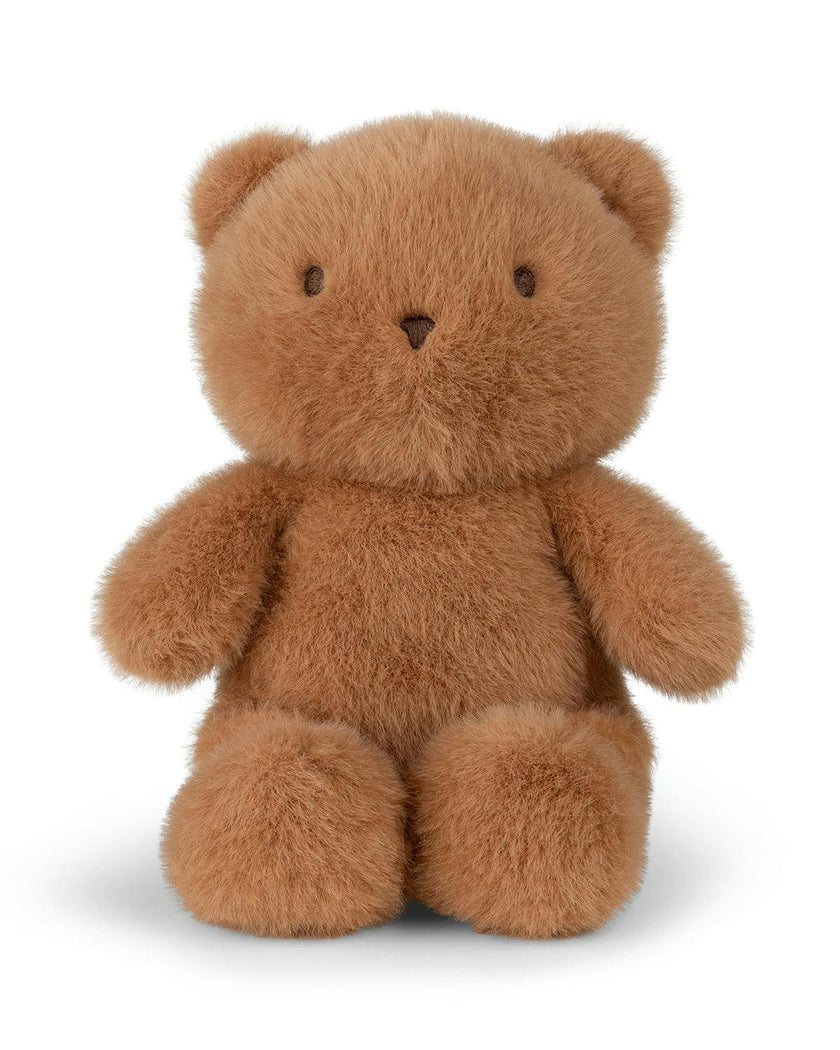 Plush BON TON TOYS Bobo Bear Brown ECO 9"