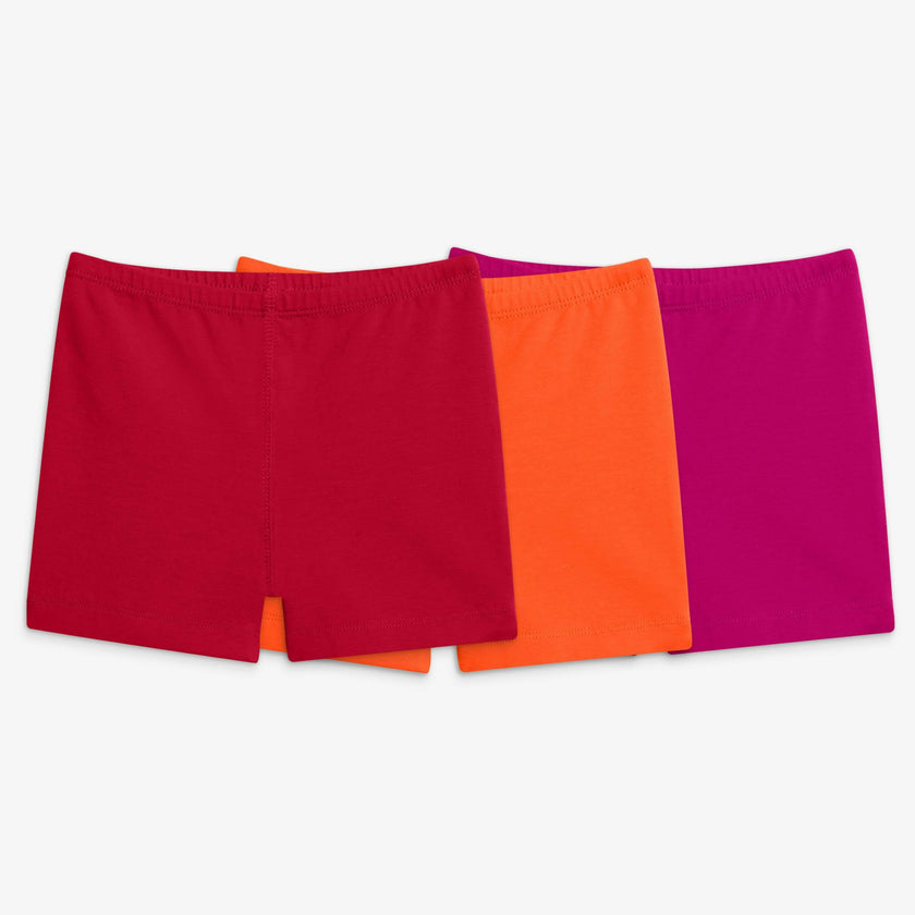 Kids under short 3-pack