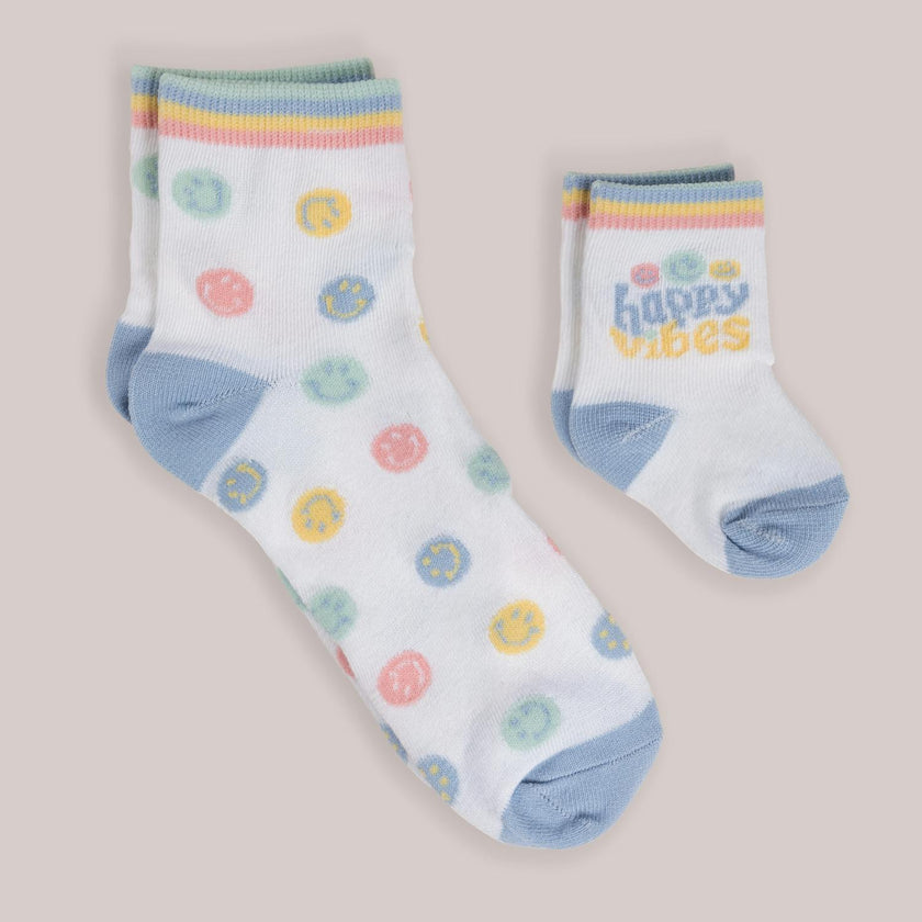 JuJuBe × Studio Oh! Mama & Me Sock Sets