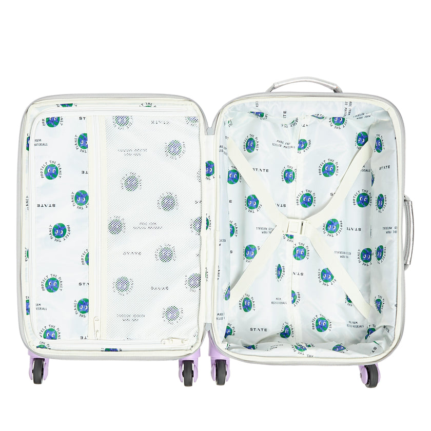 Logan Carry-On Suitcase