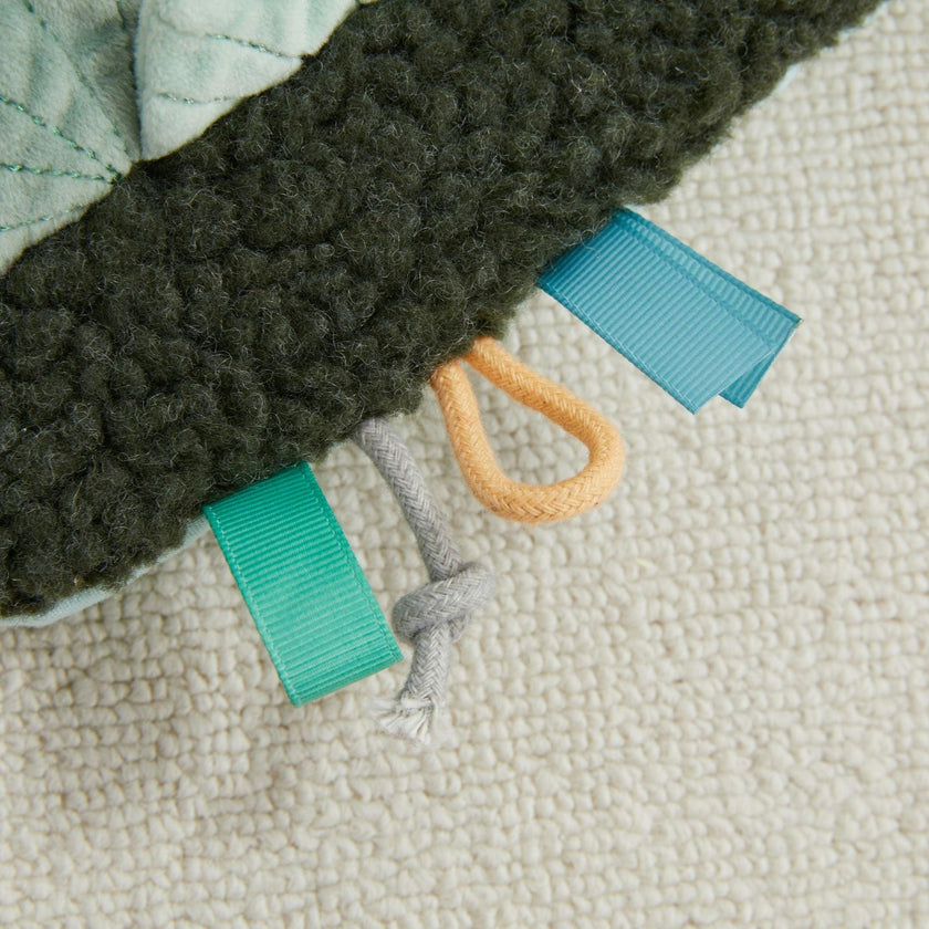 Elephant Tummy Time Toy