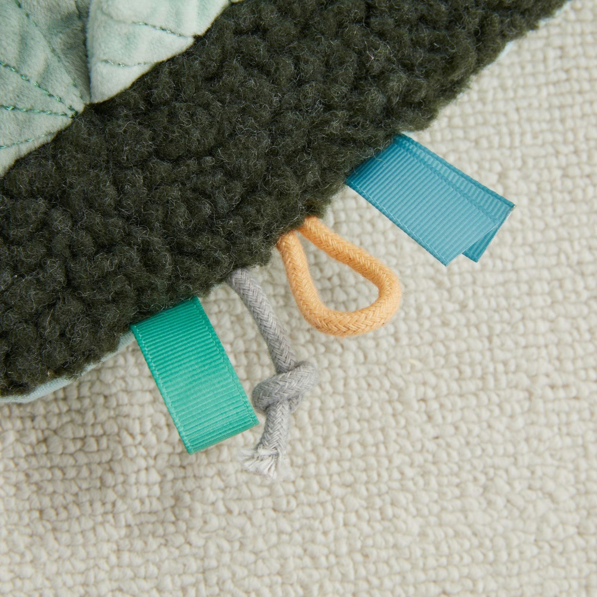 Elephant Tummy Time Toy