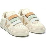 VEJA x BONPOINT Small V-90 - Pure Almond Natural