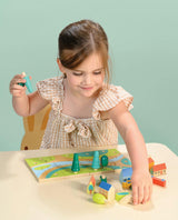 Tiny Town Jigsaw