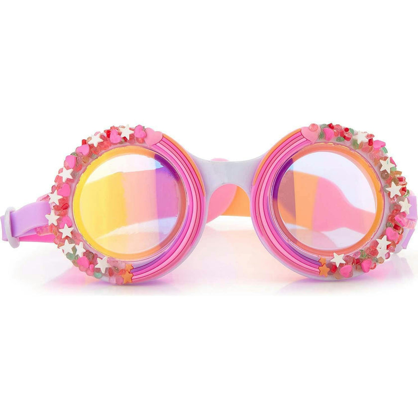 Berry Cupcake Sprinkles Swim Goggle