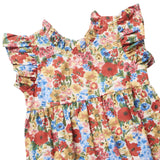 Baby Girls Jennifer Jumper - Watercolor Meadow