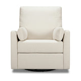 Carter's Ethan Recliner and Swivel Glider | Water Repellent & Stain Resistant fabric