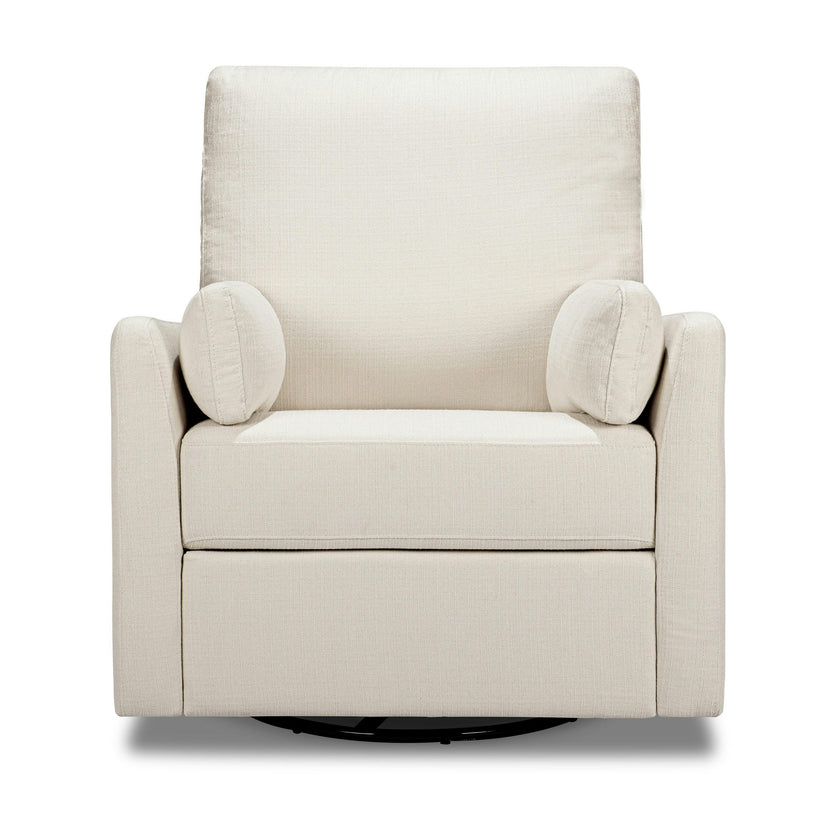 Carter's Ethan Recliner and Swivel Glider | Water Repellent & Stain Resistant fabric