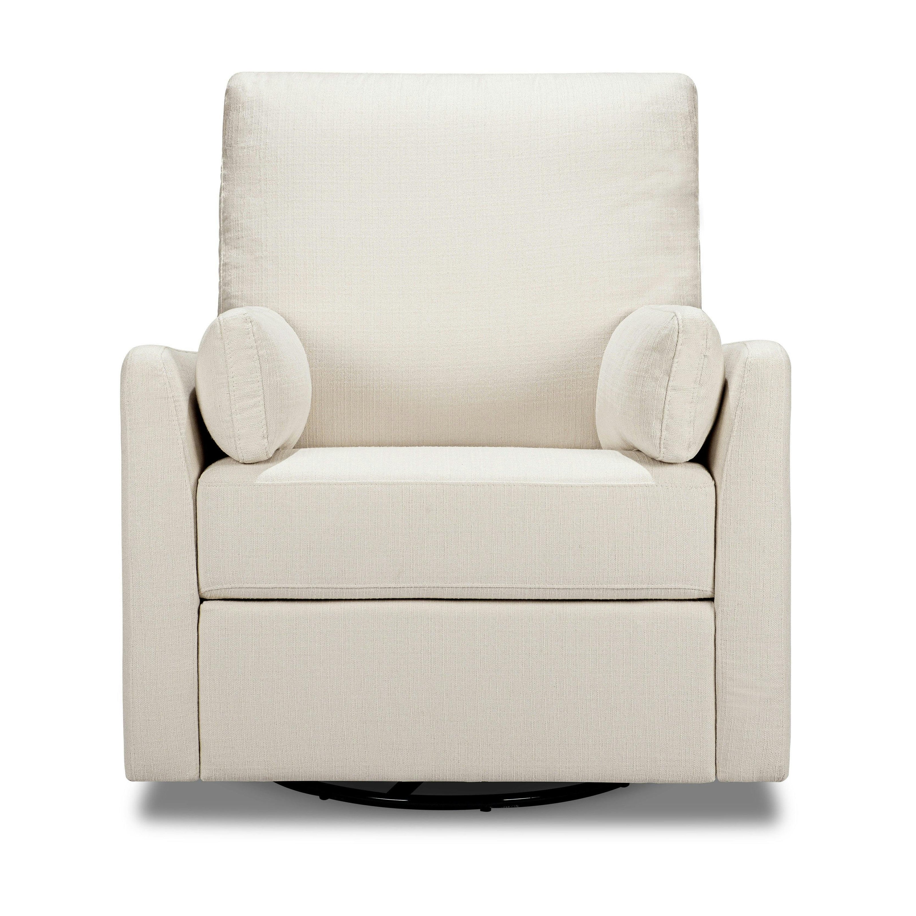 Carter's Ethan Recliner and Swivel Glider | Water Repellent & Stain Resistant fabric