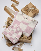 Beanie • Checkers Fuzzy