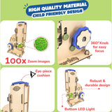 Smartivity: Microscope - DIY Science Toy