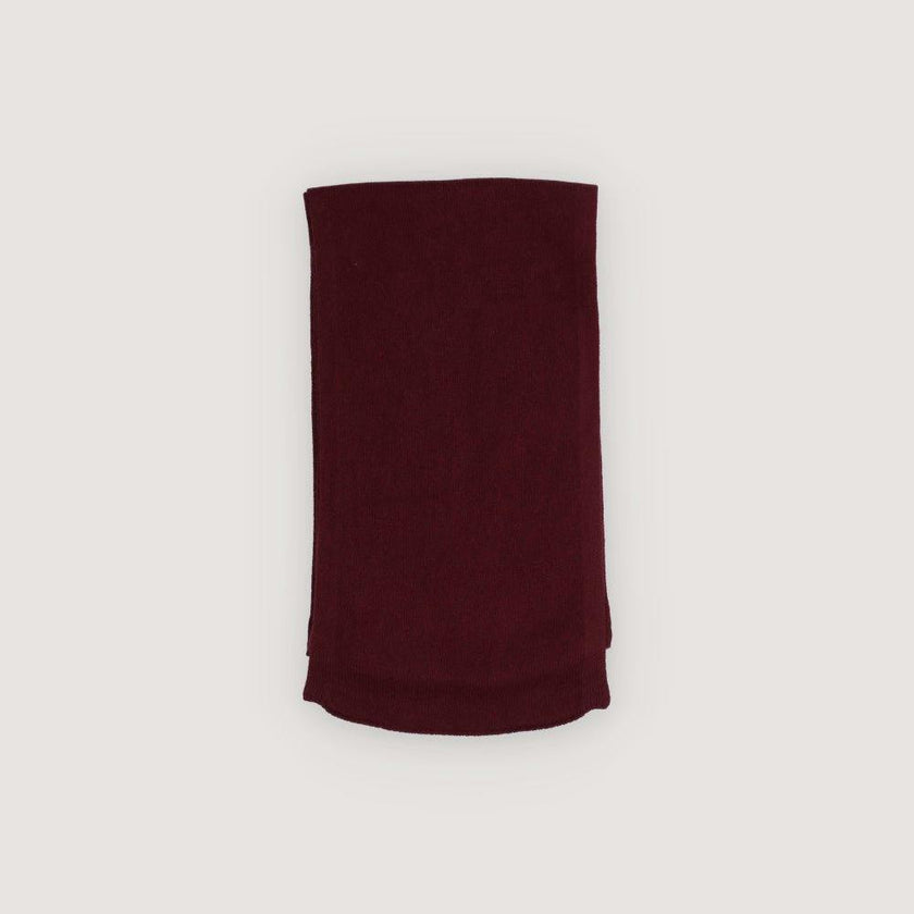 Agatha Woman Scarf Plum Fantasy