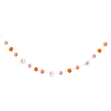 Darling Daisy Felt Garland