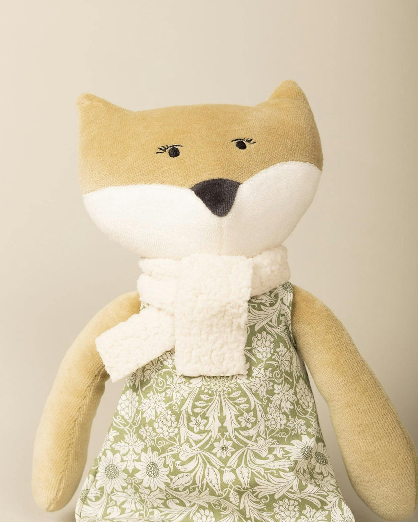Eleonore the Fox