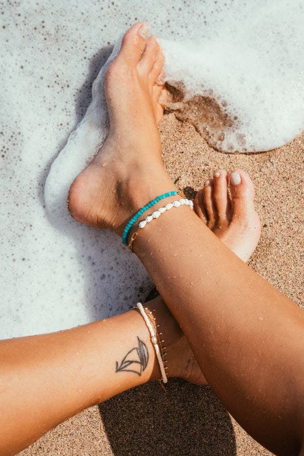 Paloma Anklet
