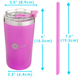 13 oz Insulated Stainless Steel Kids’ Cups