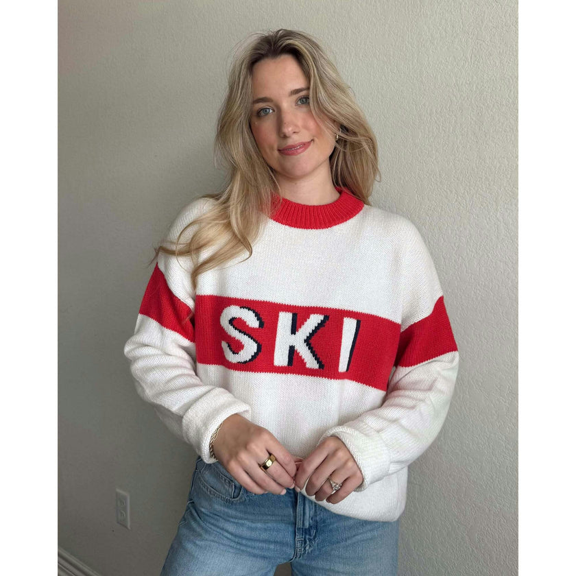 Sadie Crew - Ski