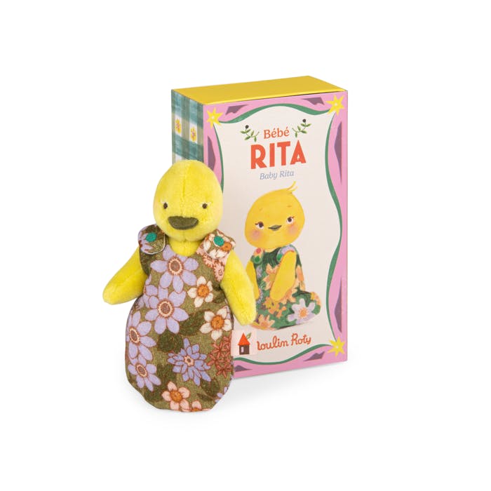 Baby Rita The Duck - Les Minouchkas