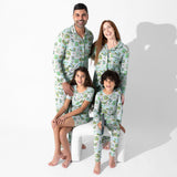 Minecraft: Overworld Dreams Bamboo Kids Pajamas