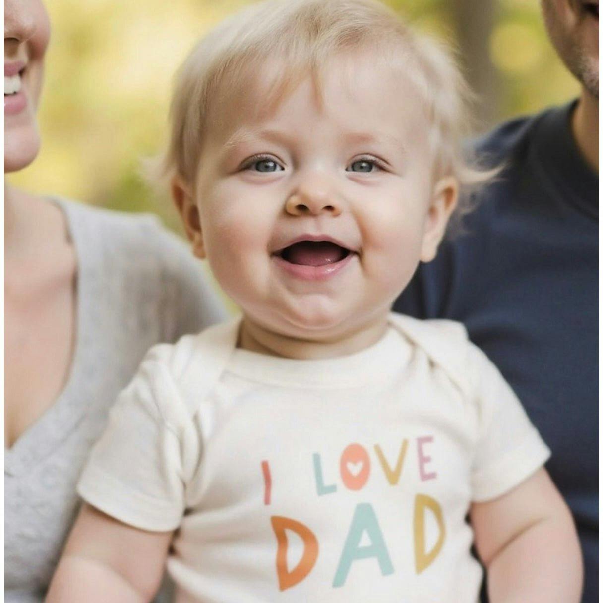 gift set | love dad vintage
