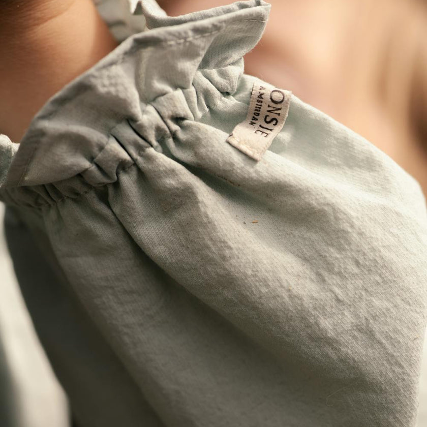 Nyari Dress | Cloud Blue