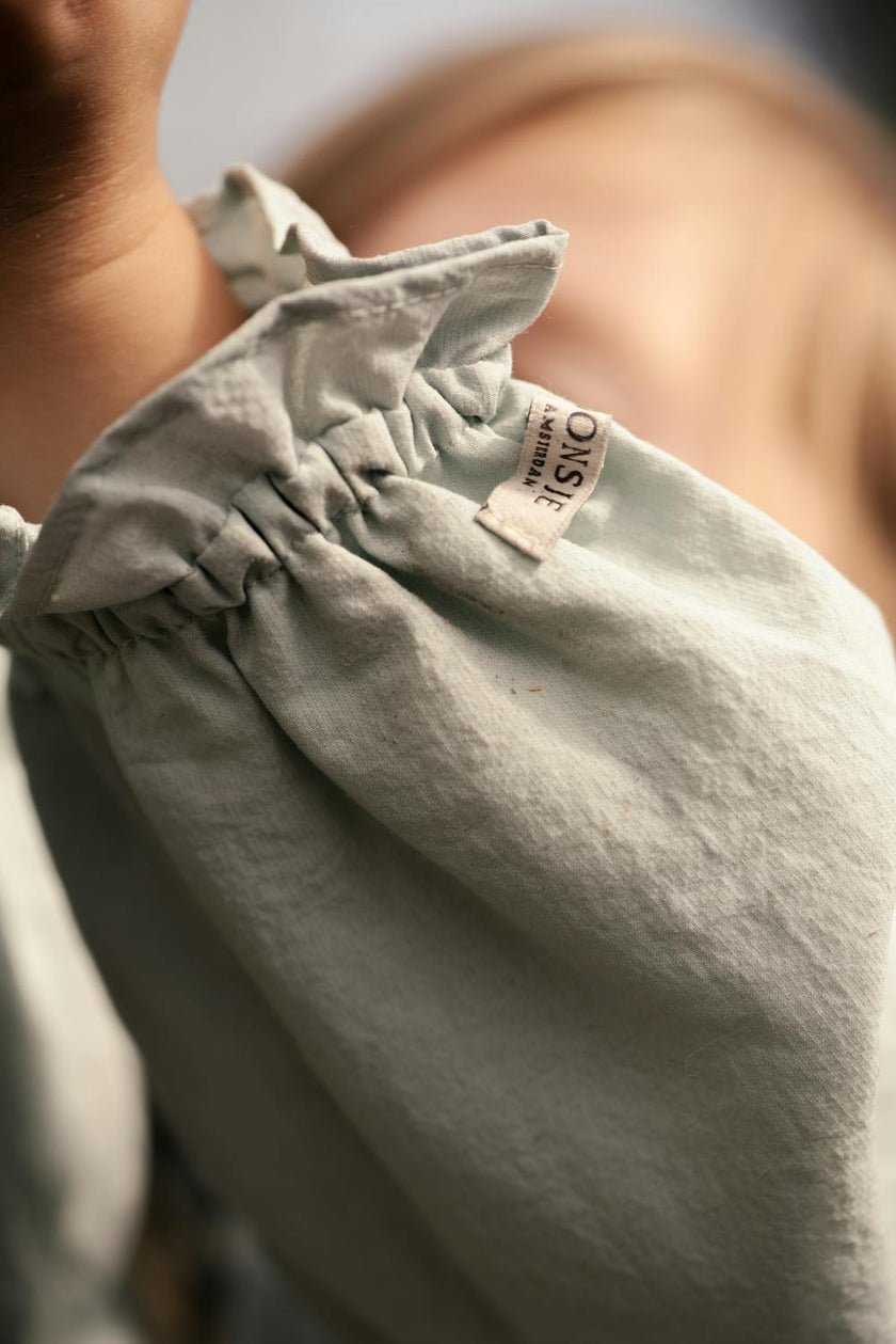 Nyari Dress | Cloud Blue