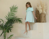 Alice dress, Grey