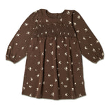 Organic Smocked Sundress