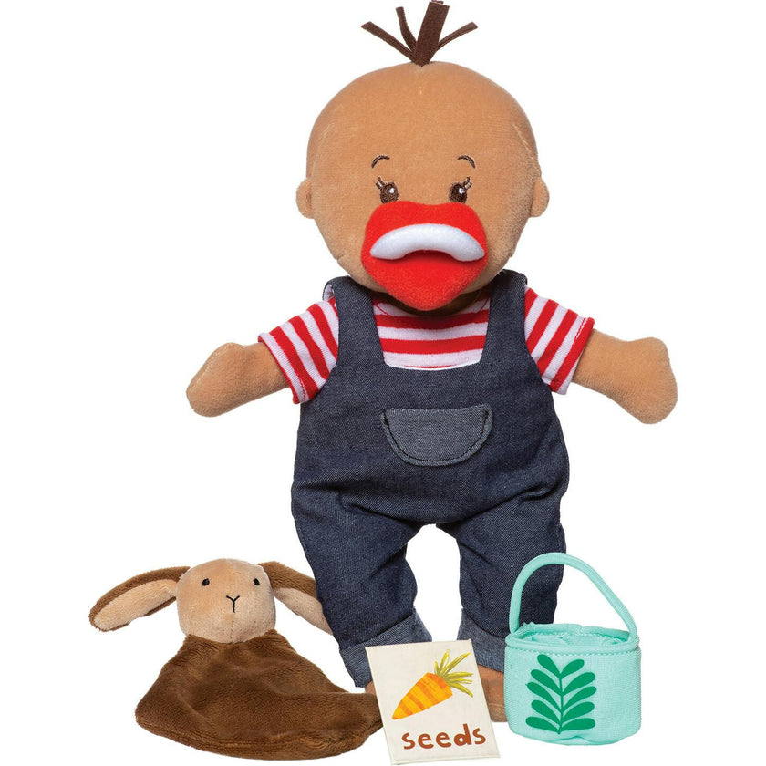 Wee Baby Tiny Stella Farmer Set