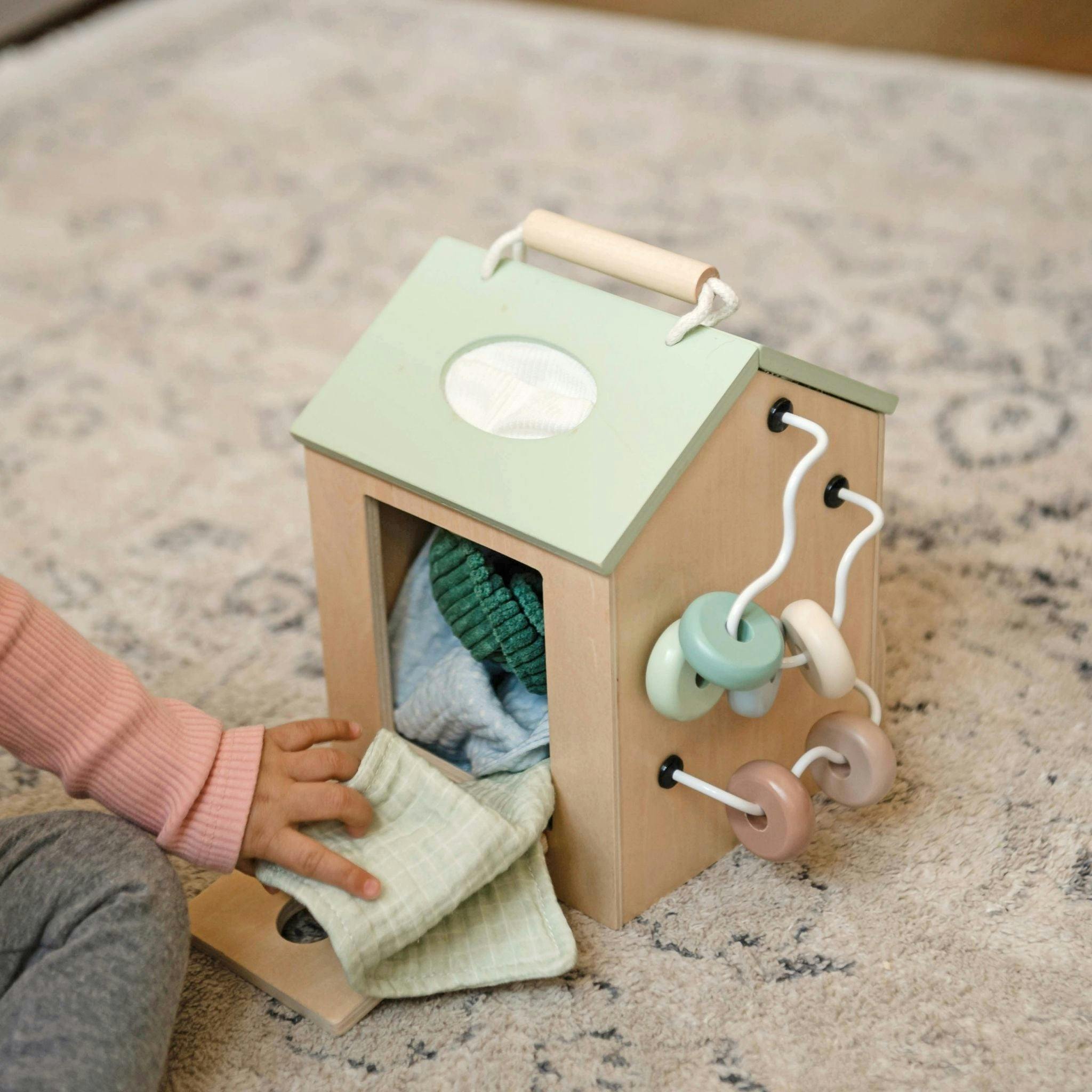 Tiny Activity House