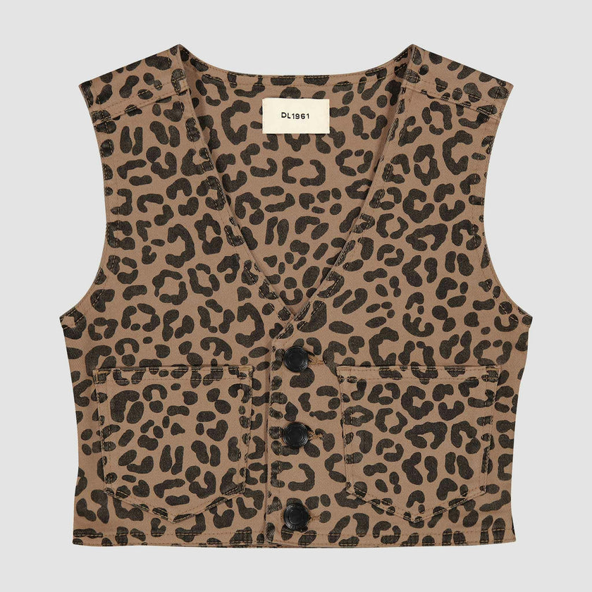 Zizi Vest | Catwalk