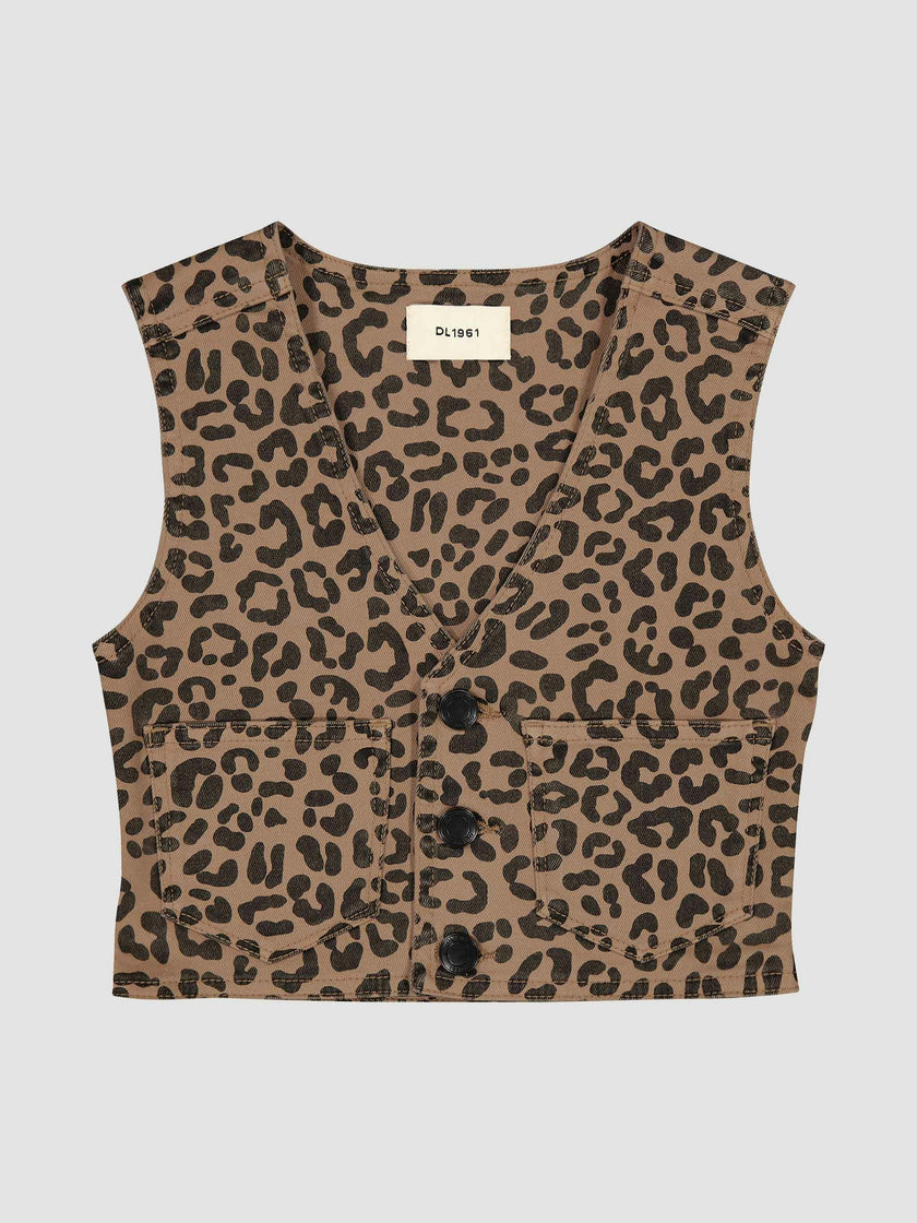 Zizi Vest | Catwalk