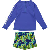 Jungle Sustainable LS Baby Set