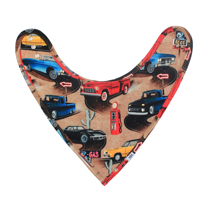 Revved Up Bib