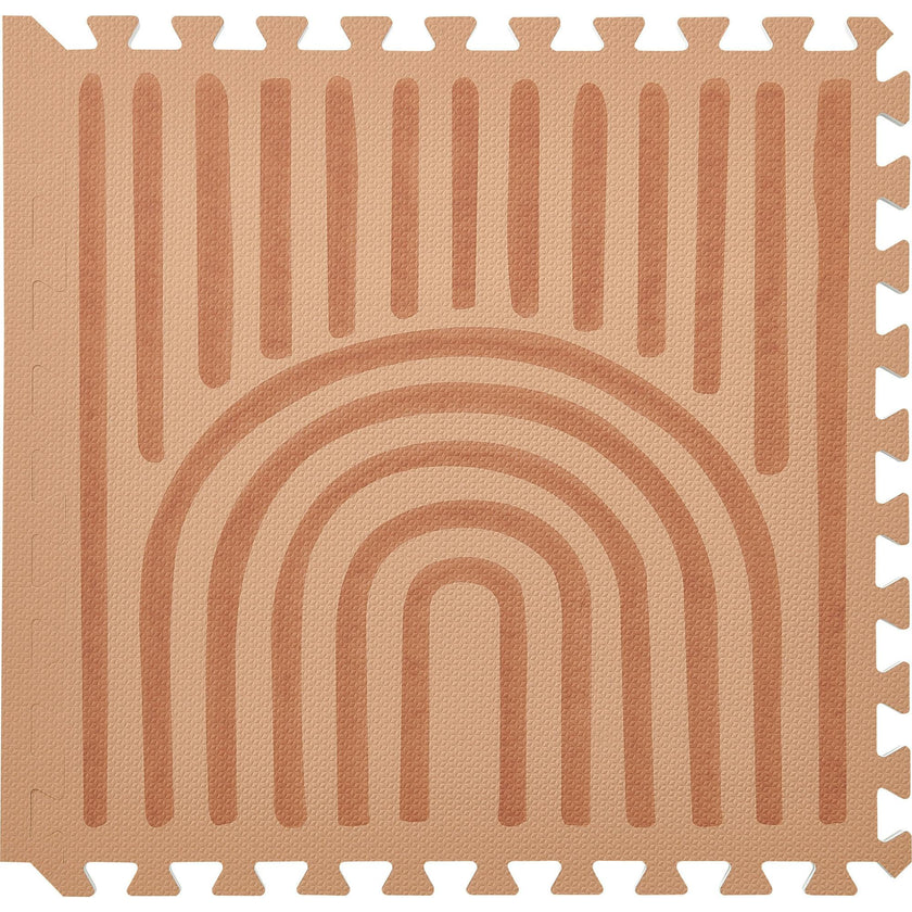 Haven Playmat | Cushioned Foam Puzzle mat for Babies & Toddlers