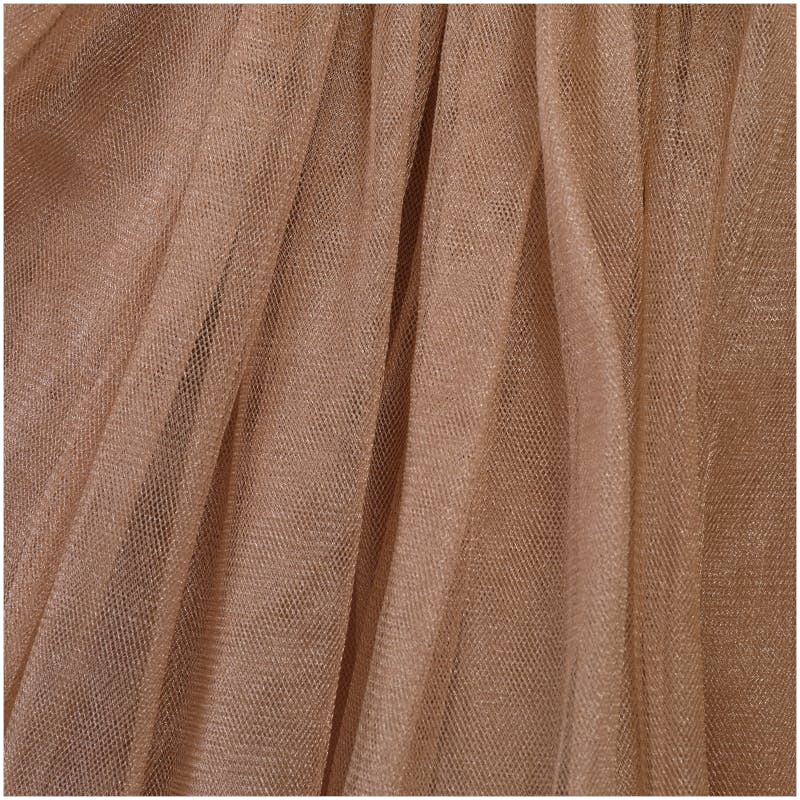 Pien Skirt | Rose Mocha Metallic