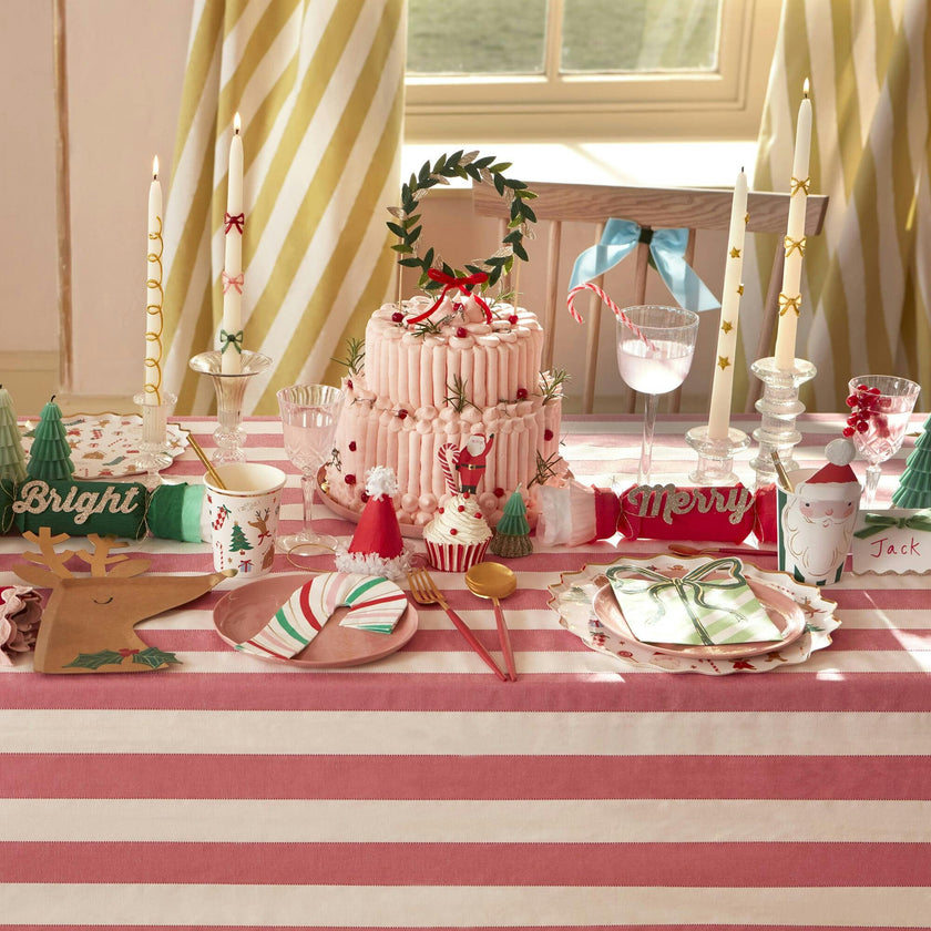 Jolly Christmas Cups