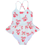 One Piece Swimsuit