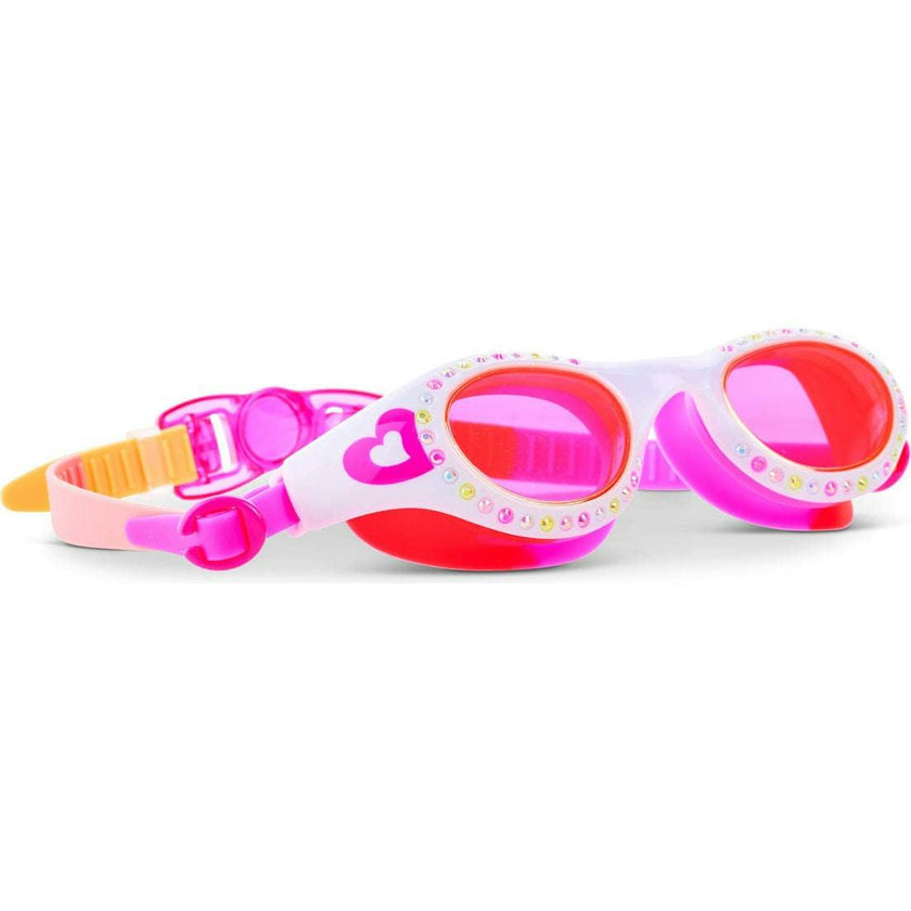 Love Sparkle Kids’ Swim Goggles