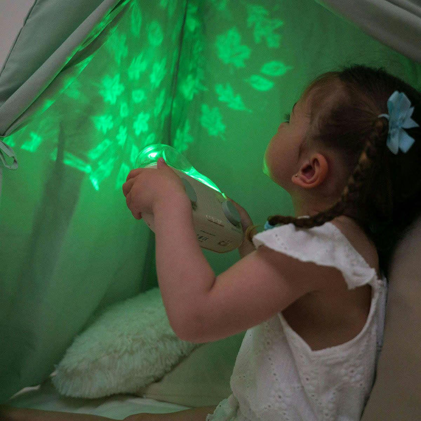 Cloud B - Cloud box Storyteller, Nightlight & Projection Toy