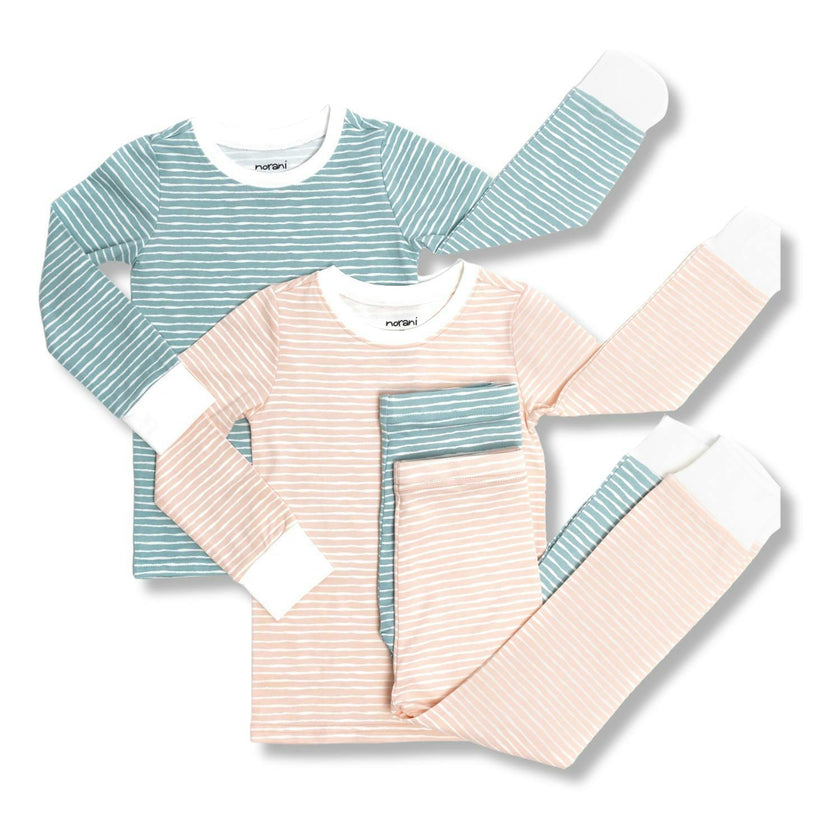 Long Sleeve Pajamas